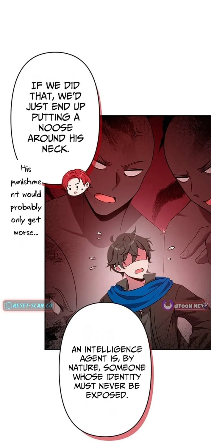 I Reincarnated as a Minor Villain Mob and Somehow Became Famous Chapter 4 page 39 - 