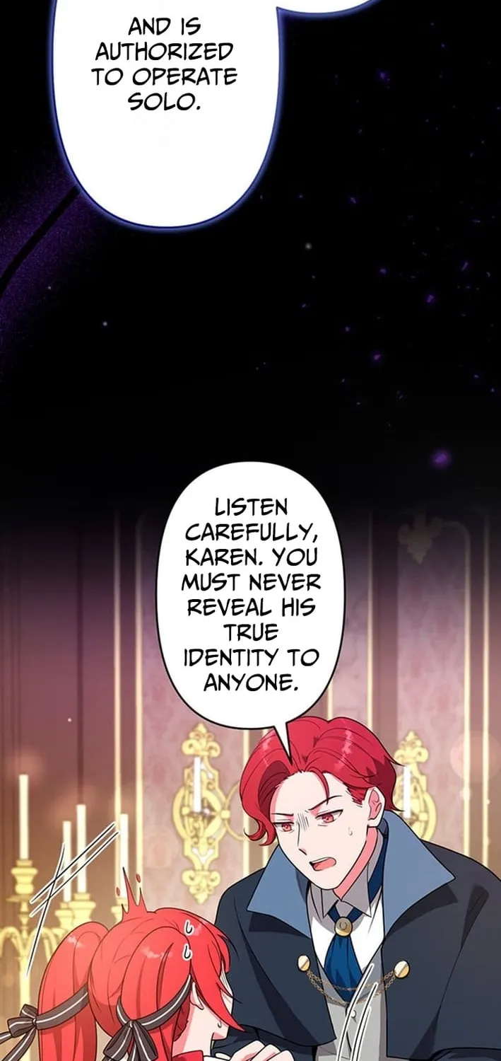 I Reincarnated as a Minor Villain Mob and Somehow Became Famous Chapter 4 page 54 - 