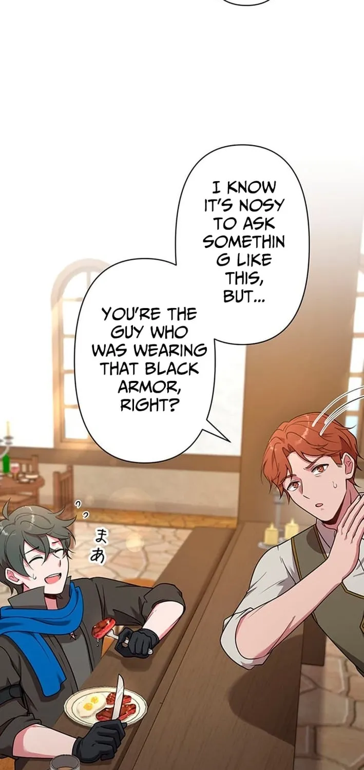I Reincarnated as a Minor Villain Mob and Somehow Became Famous Chapter 4 page 70 - 