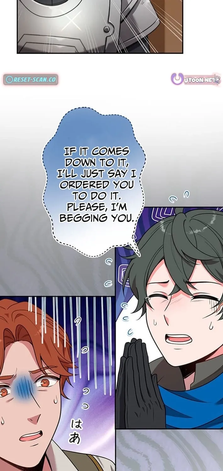 I Reincarnated as a Minor Villain Mob and Somehow Became Famous Chapter 4 page 81 - 