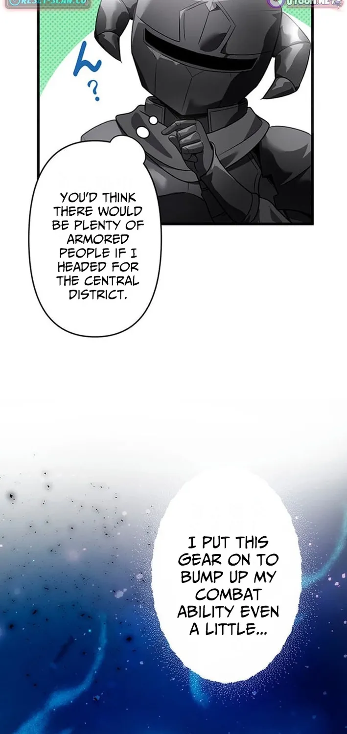 I Reincarnated as a Minor Villain Mob and Somehow Became Famous Chapter 4 page 10 - 