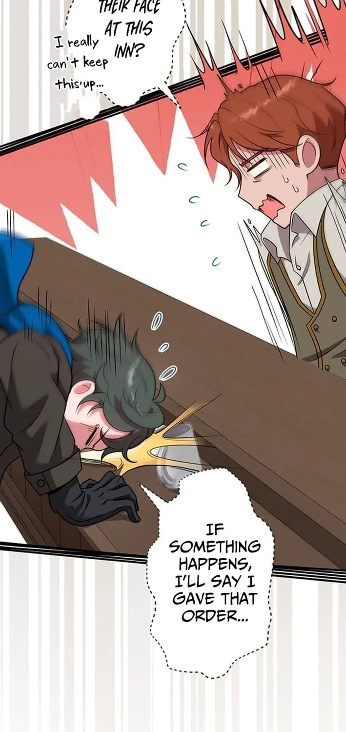 I Reincarnated as a Minor Villain Mob and Somehow Became Famous Chapter 4 page 95 - 