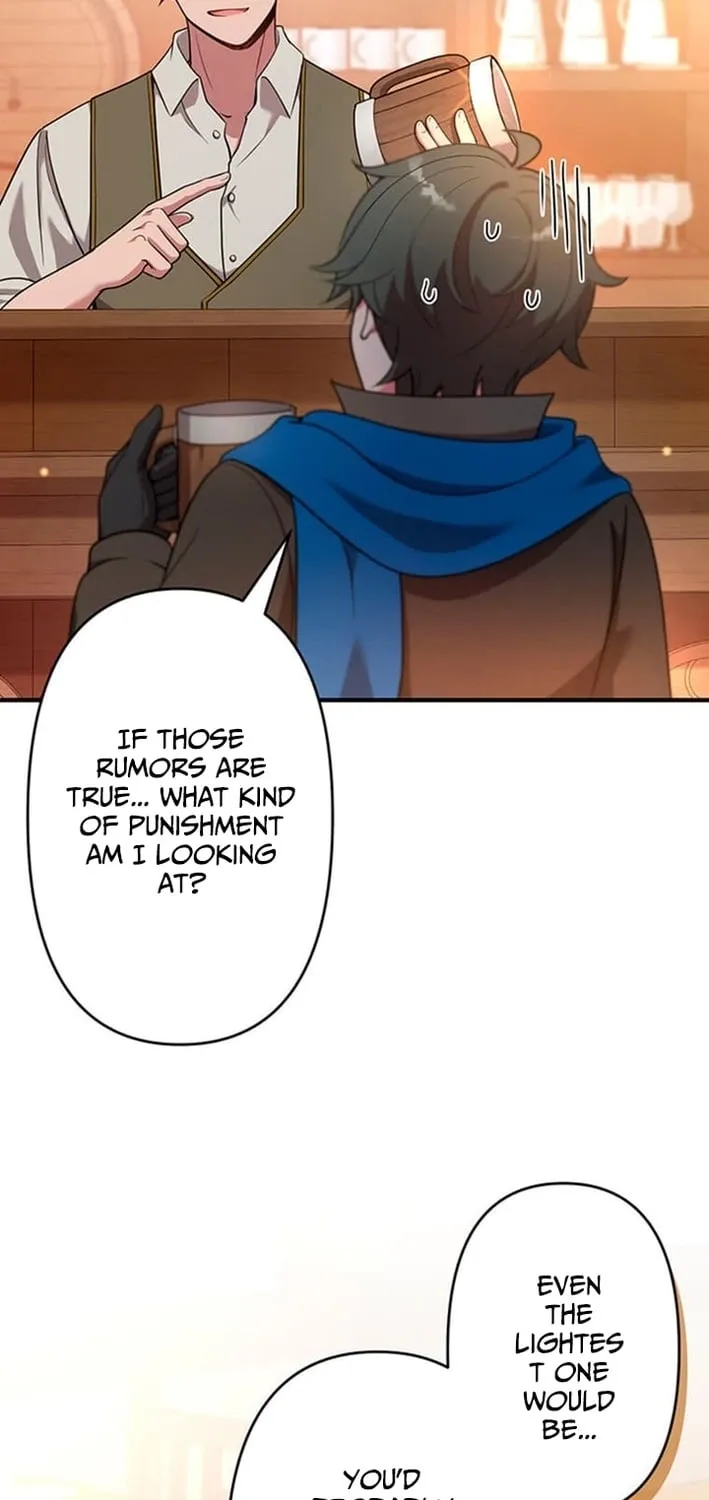 I Reincarnated as a Minor Villain Mob and Somehow Became Famous Chapter 5 page 35 - 