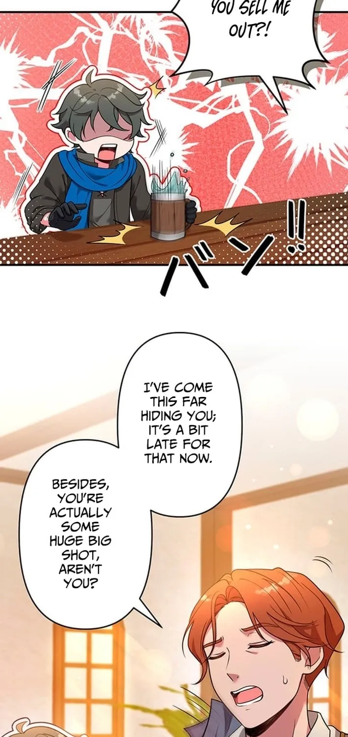 I Reincarnated as a Minor Villain Mob and Somehow Became Famous Chapter 5 page 41 - 
