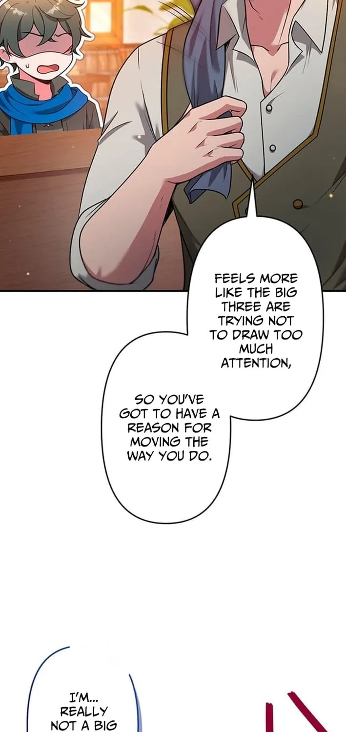 I Reincarnated as a Minor Villain Mob and Somehow Became Famous Chapter 5 page 42 - 