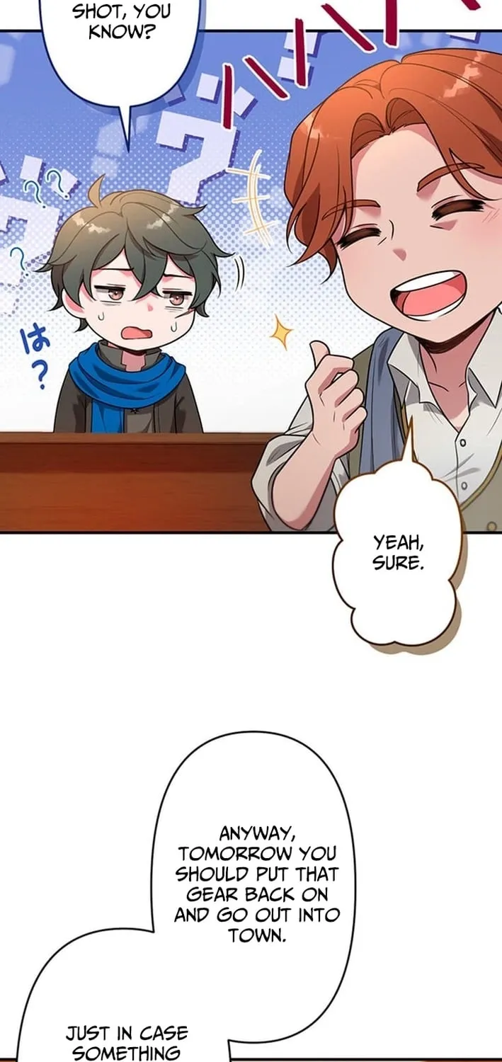I Reincarnated as a Minor Villain Mob and Somehow Became Famous Chapter 5 page 43 - 