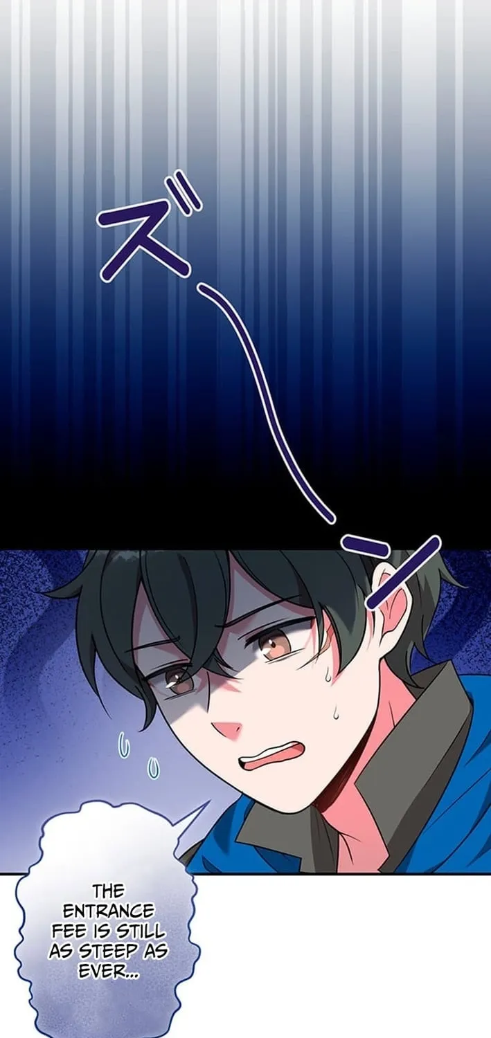 I Reincarnated as a Minor Villain Mob and Somehow Became Famous Chapter 5 page 53 - 