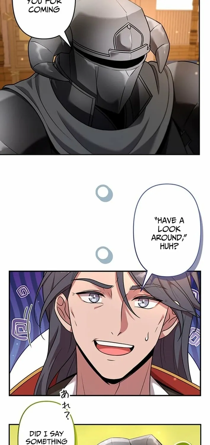 I Reincarnated as a Minor Villain Mob and Somehow Became Famous Chapter 6 page 63 - 