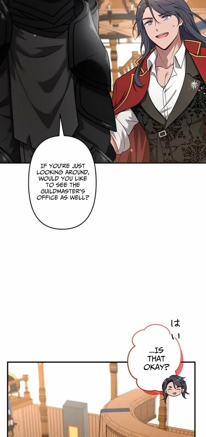 I Reincarnated as a Minor Villain Mob and Somehow Became Famous Chapter 6 page 74 - 
