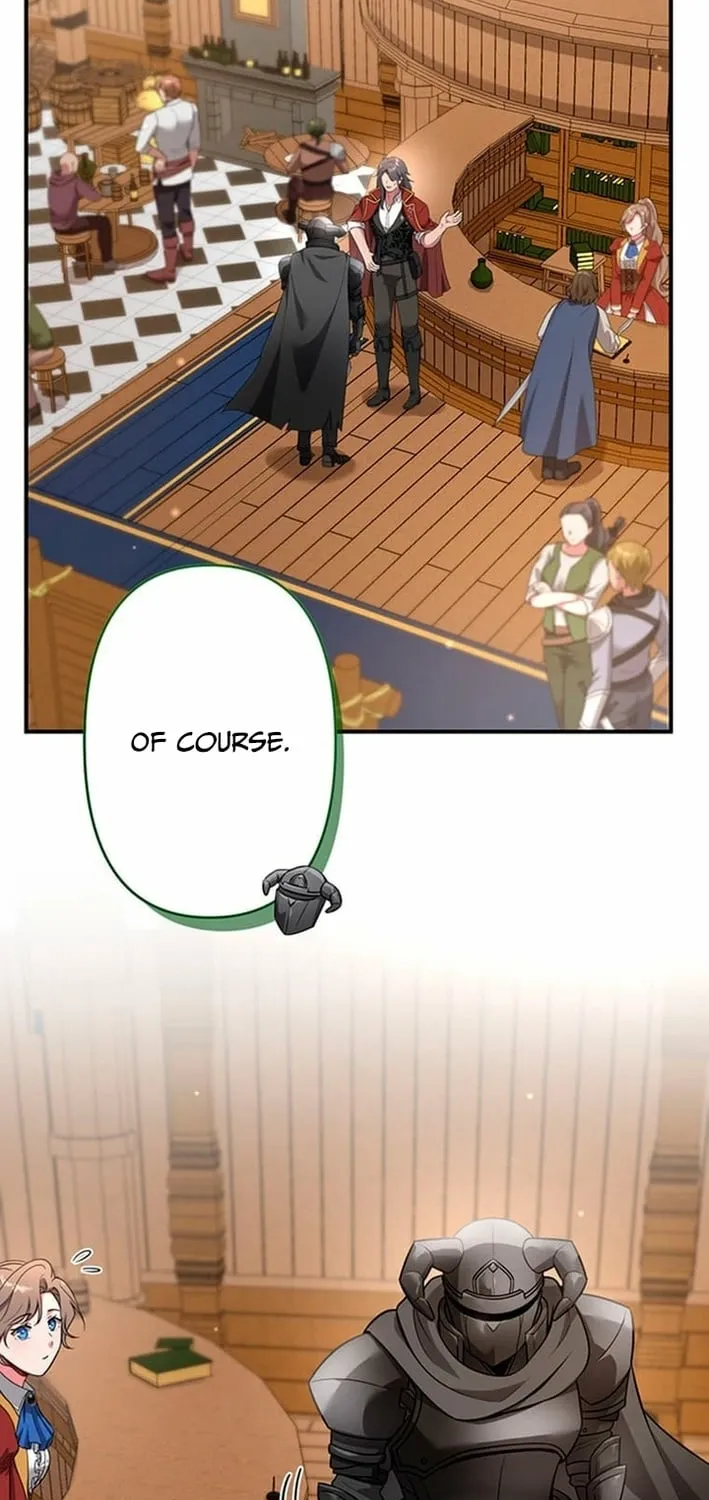 I Reincarnated as a Minor Villain Mob and Somehow Became Famous Chapter 6 page 75 - 