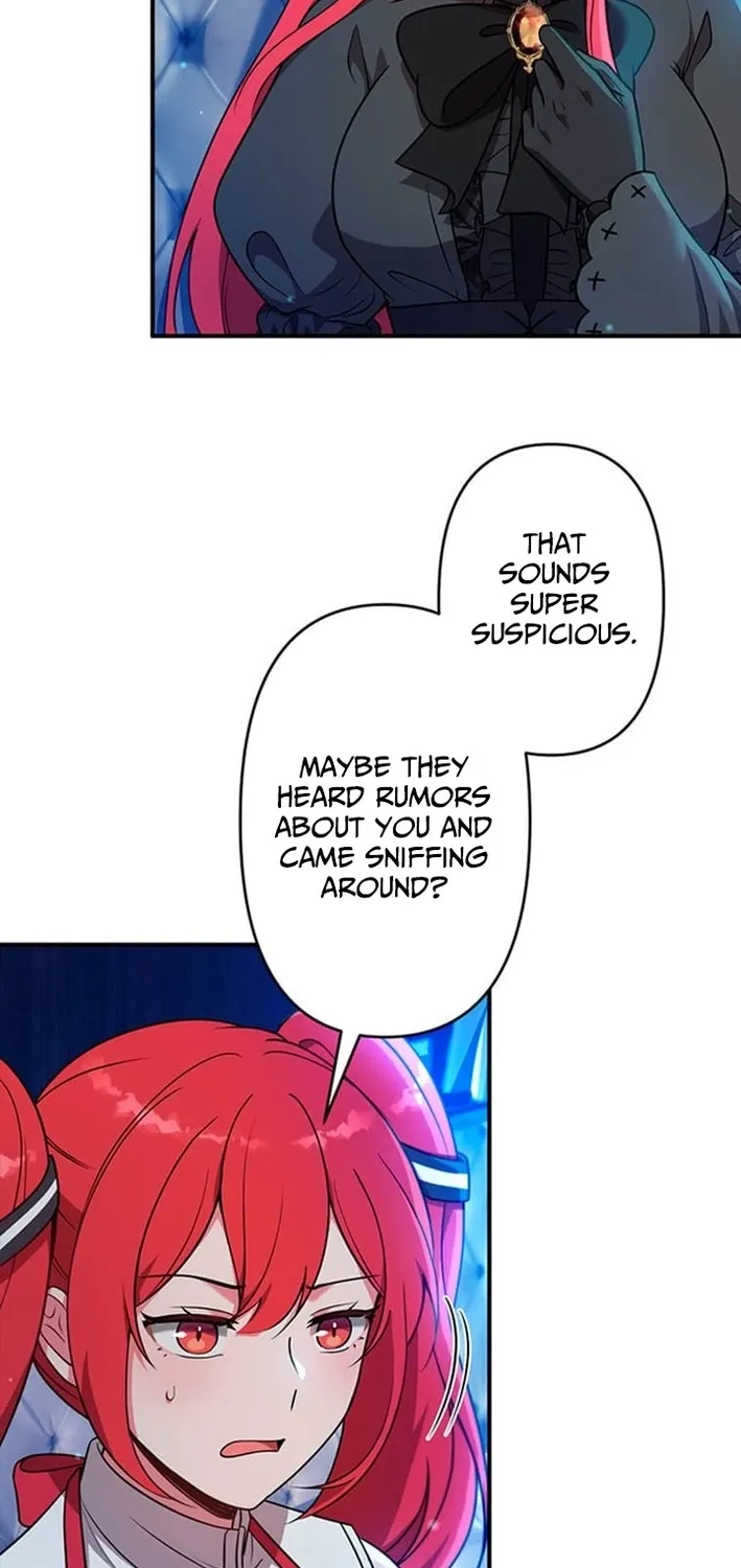I Reincarnated as a Minor Villain Mob and Somehow Became Famous Chapter 6 page 10 - 