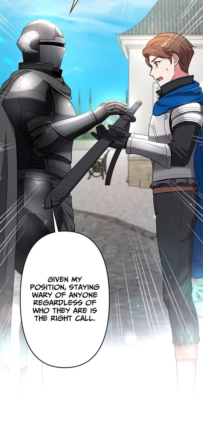 I Reincarnated as a Minor Villain Mob and Somehow Became Famous Chapter 8 page 82 - 
