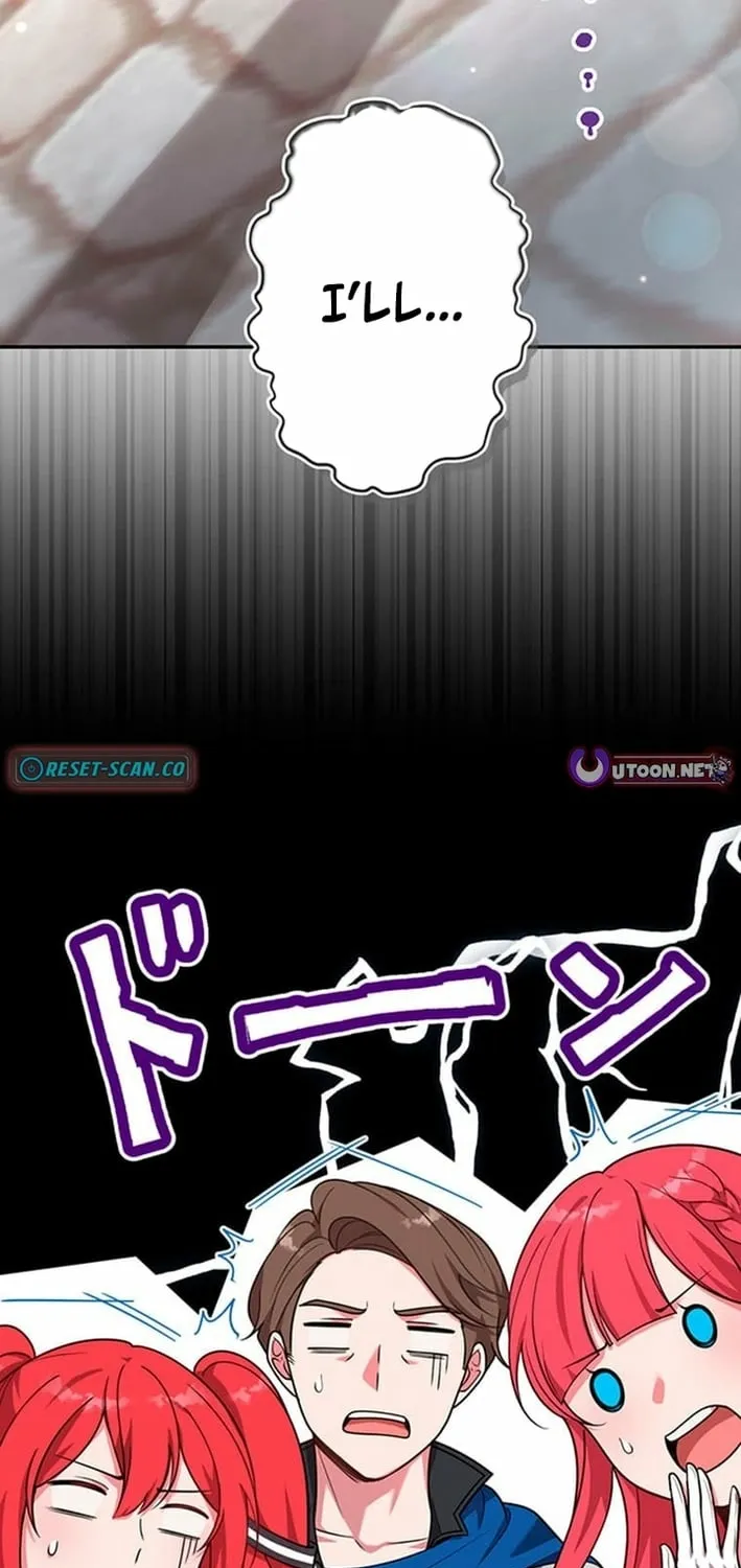 I Reincarnated as a Minor Villain Mob and Somehow Became Famous Chapter 9 page 33 - 
