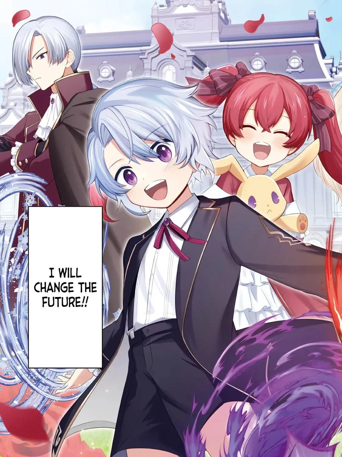 I Reincarnated As A Mob Villain In An Otome Game I Was Bashing Away At, But I