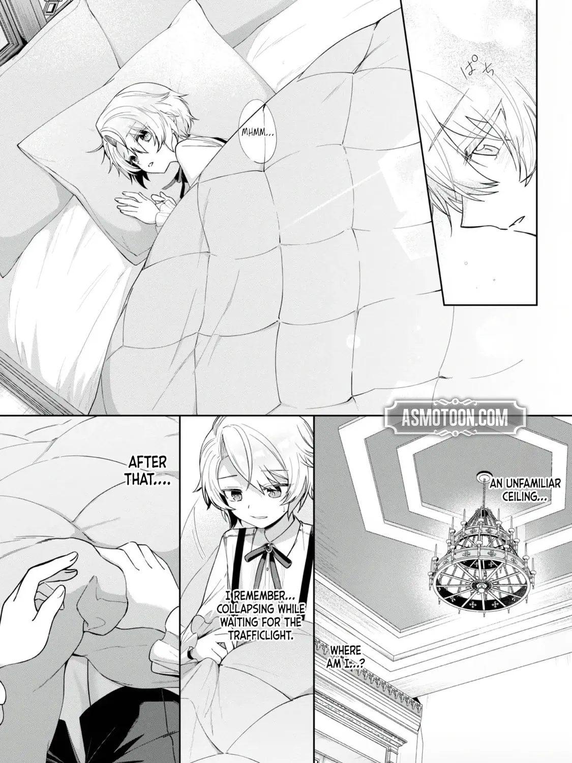 I Reincarnated As A Mob Villain In An Otome Game I Was Bashing Away At, But I