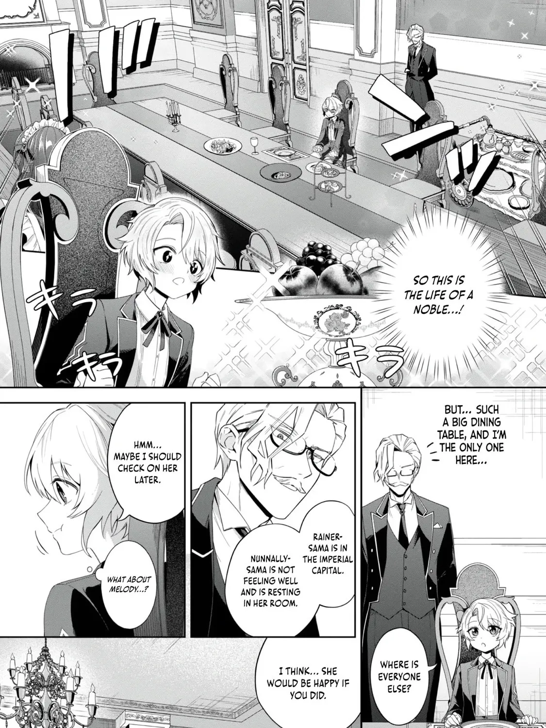 I Reincarnated As A Mob Villain In An Otome Game I Was Bashing Away At, But I