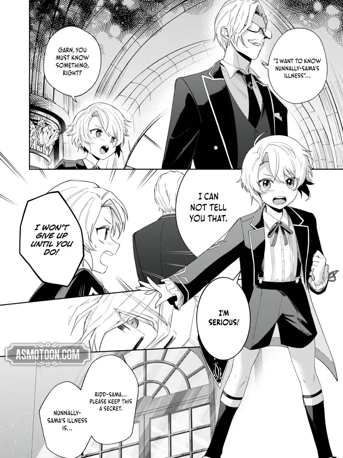 I Reincarnated As A Mob Villain In An Otome Game I Was Bashing Away At, But I