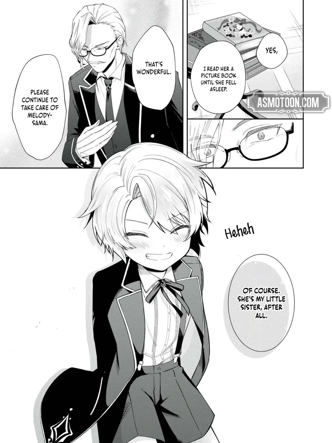 I Reincarnated As A Mob Villain In An Otome Game I Was Bashing Away At, But I