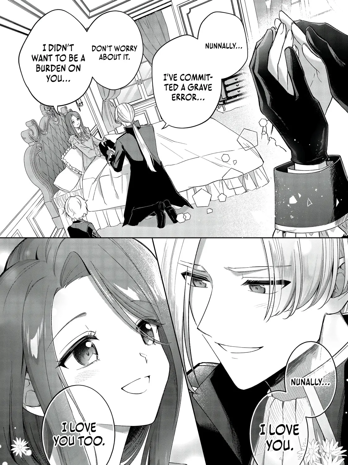I Reincarnated As A Mob Villain In An Otome Game I Was Bashing Away At, But I