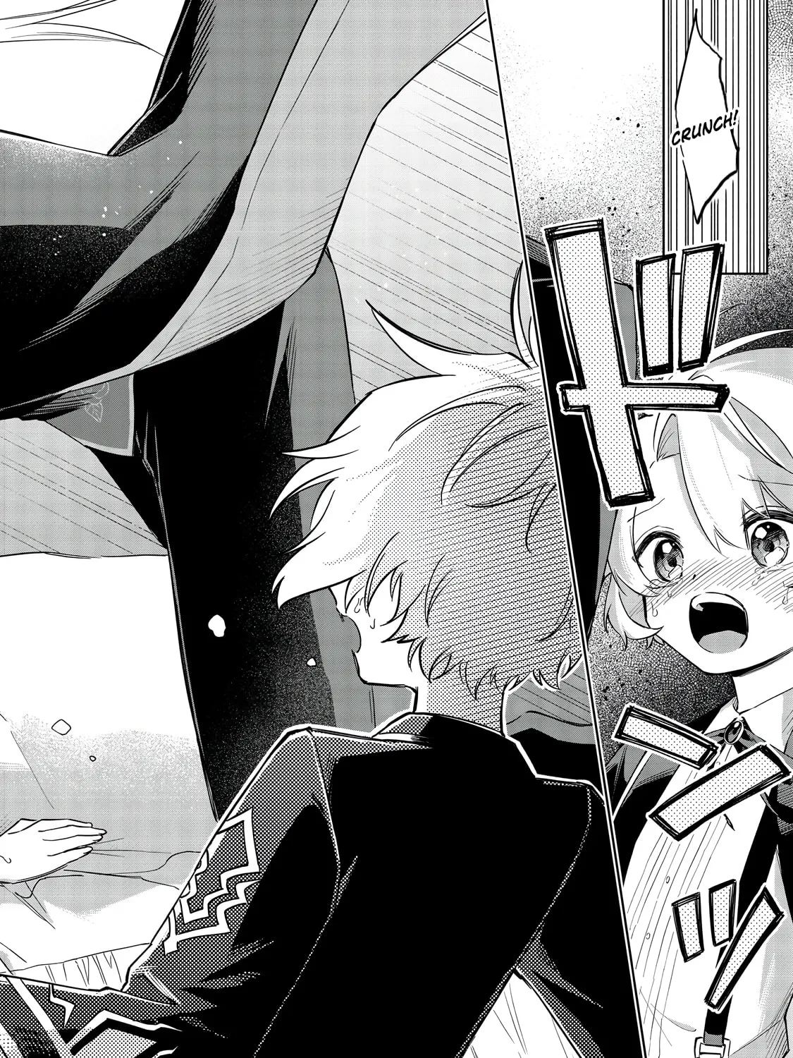 I Reincarnated As A Mob Villain In An Otome Game I Was Bashing Away At, But I