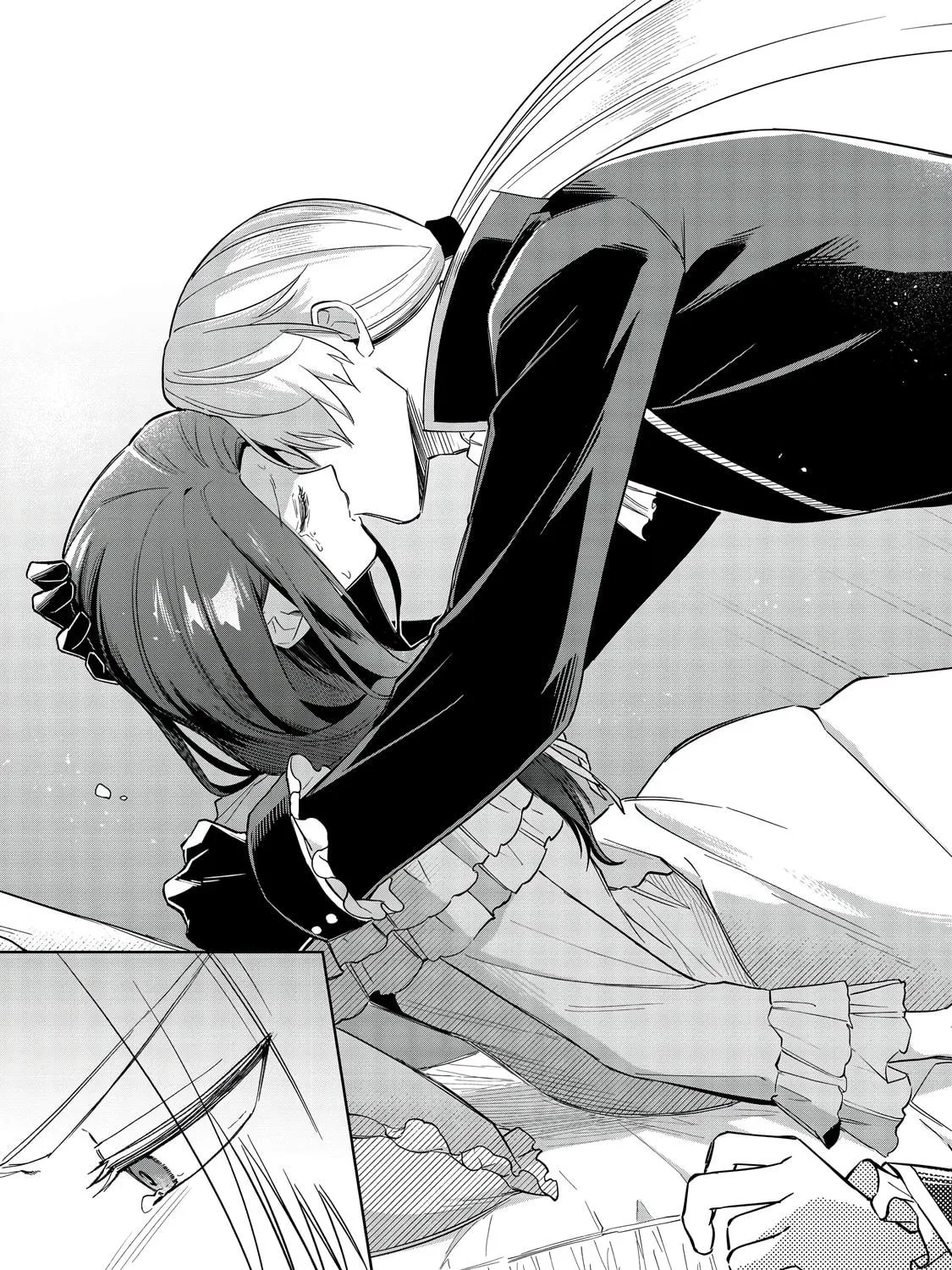 I Reincarnated As A Mob Villain In An Otome Game I Was Bashing Away At, But I