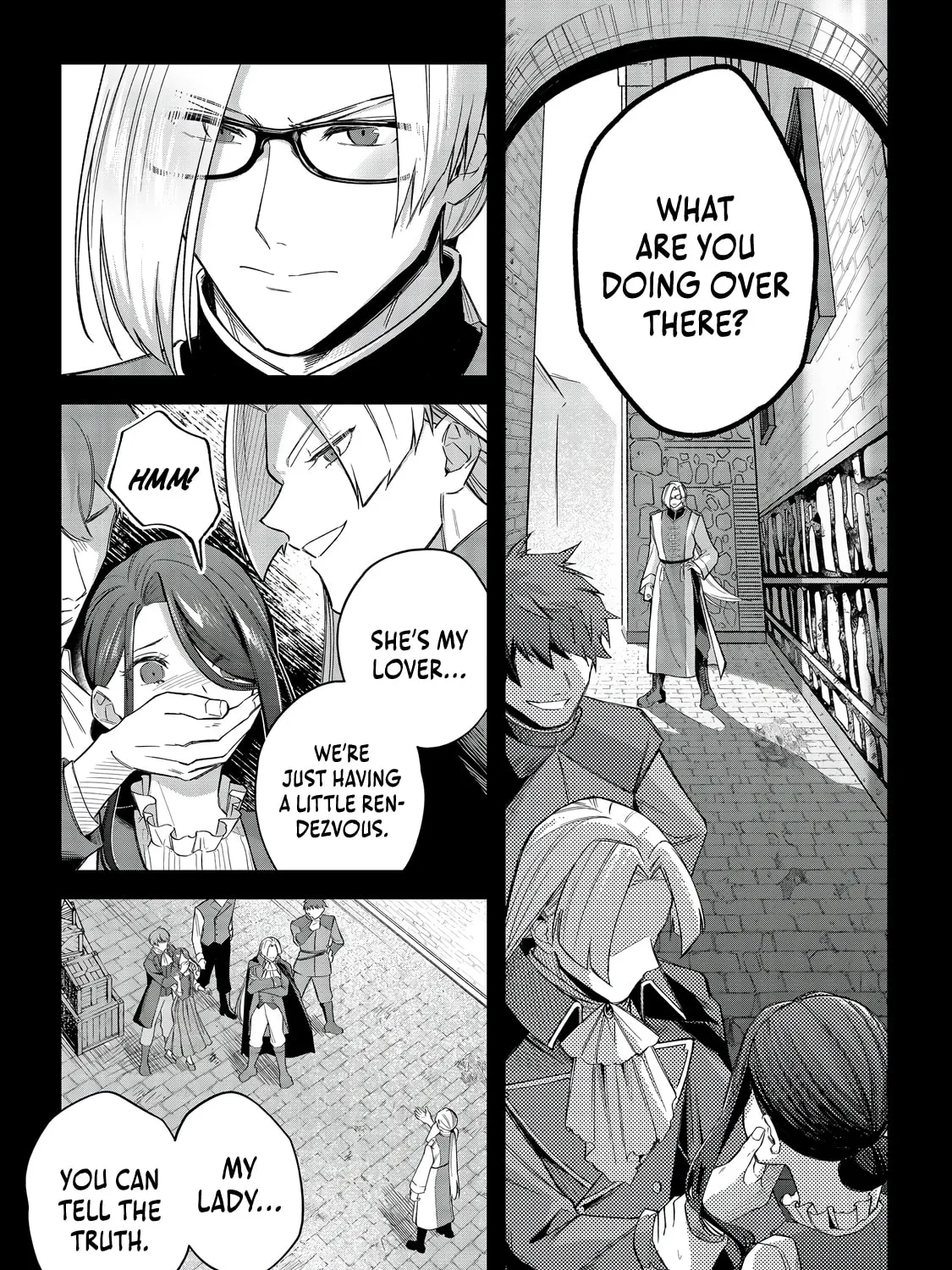 I Reincarnated As A Mob Villain In An Otome Game I Was Bashing Away At, But I