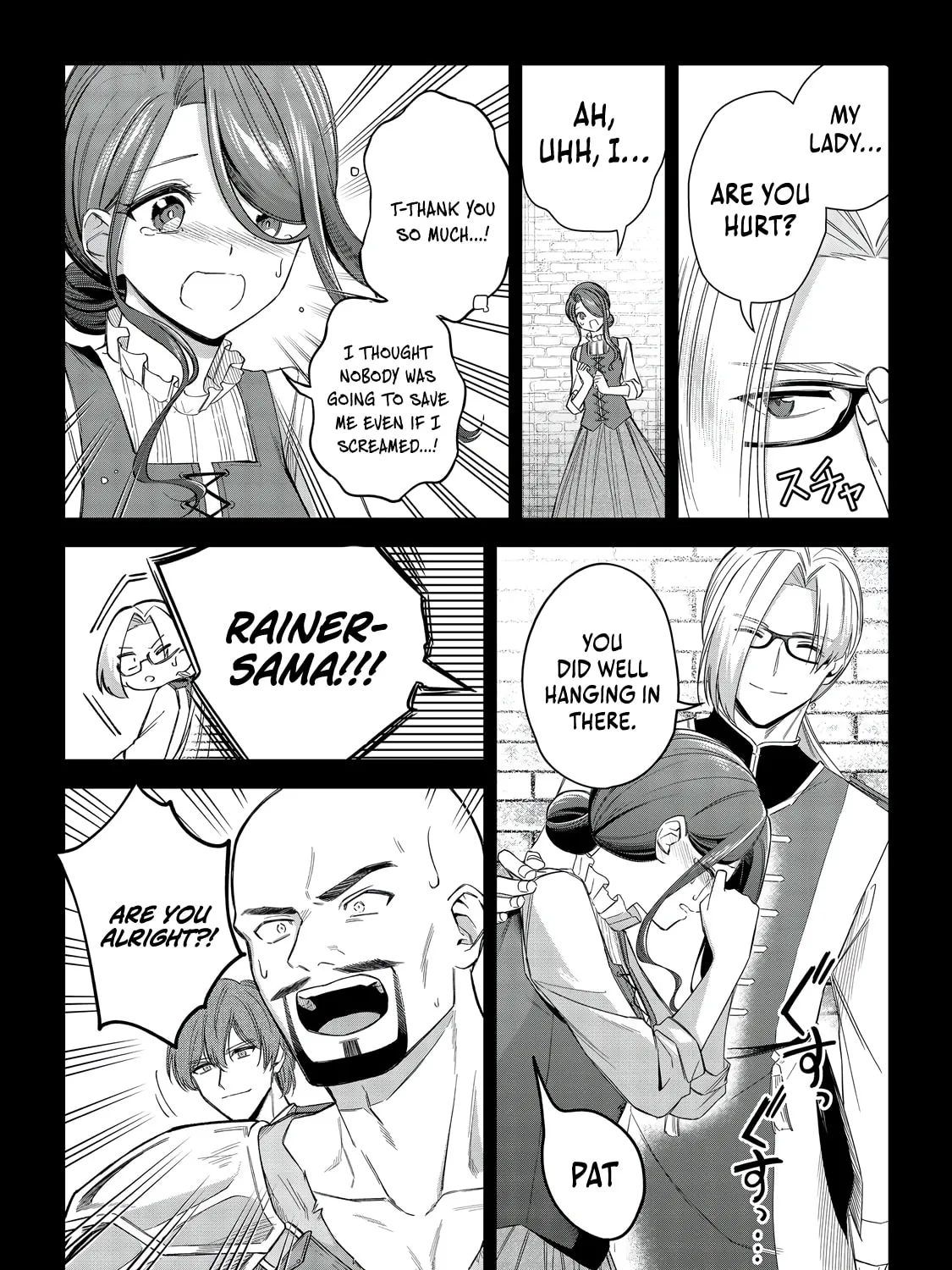 I Reincarnated As A Mob Villain In An Otome Game I Was Bashing Away At, But I
