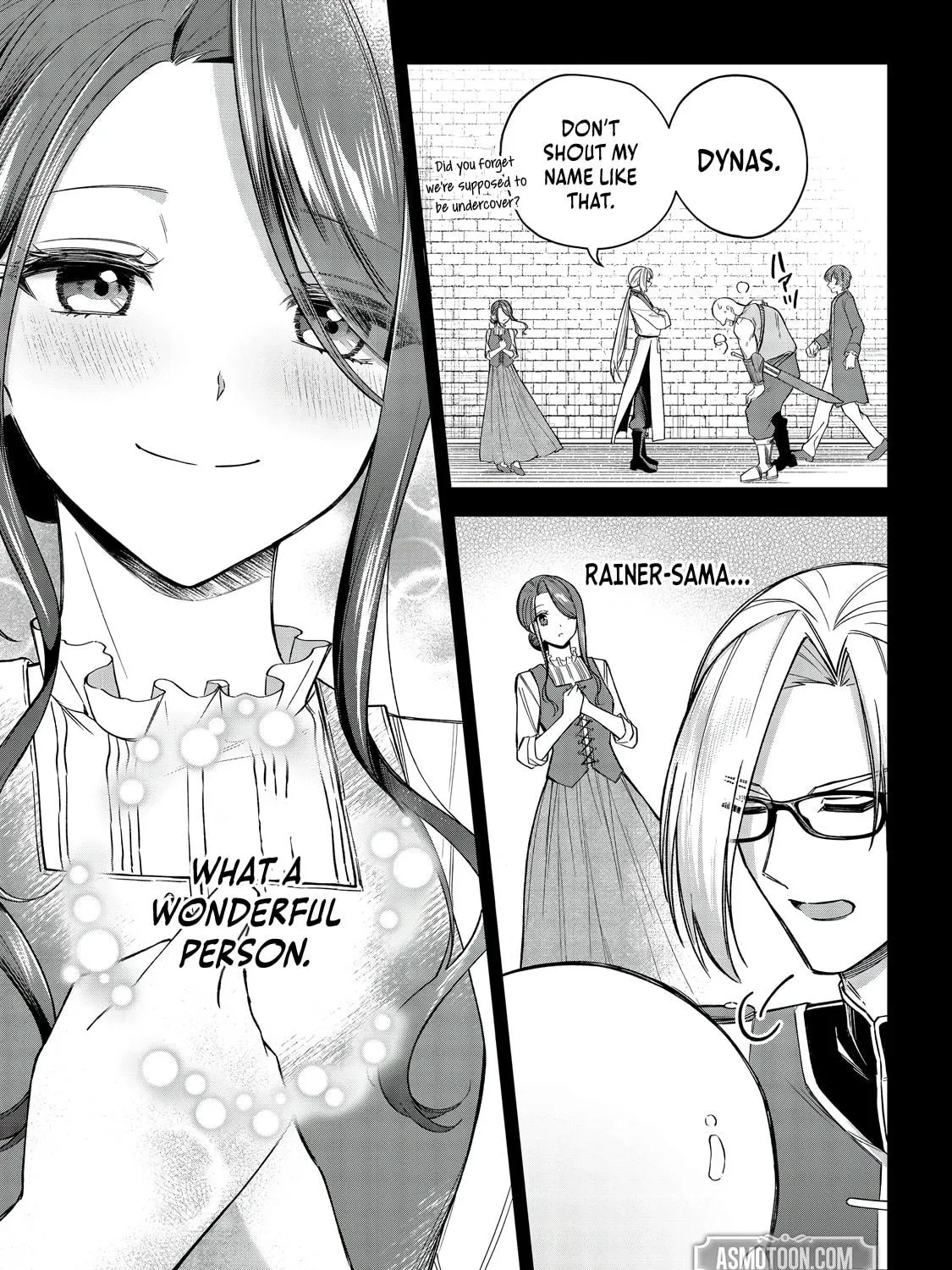 I Reincarnated As A Mob Villain In An Otome Game I Was Bashing Away At, But I