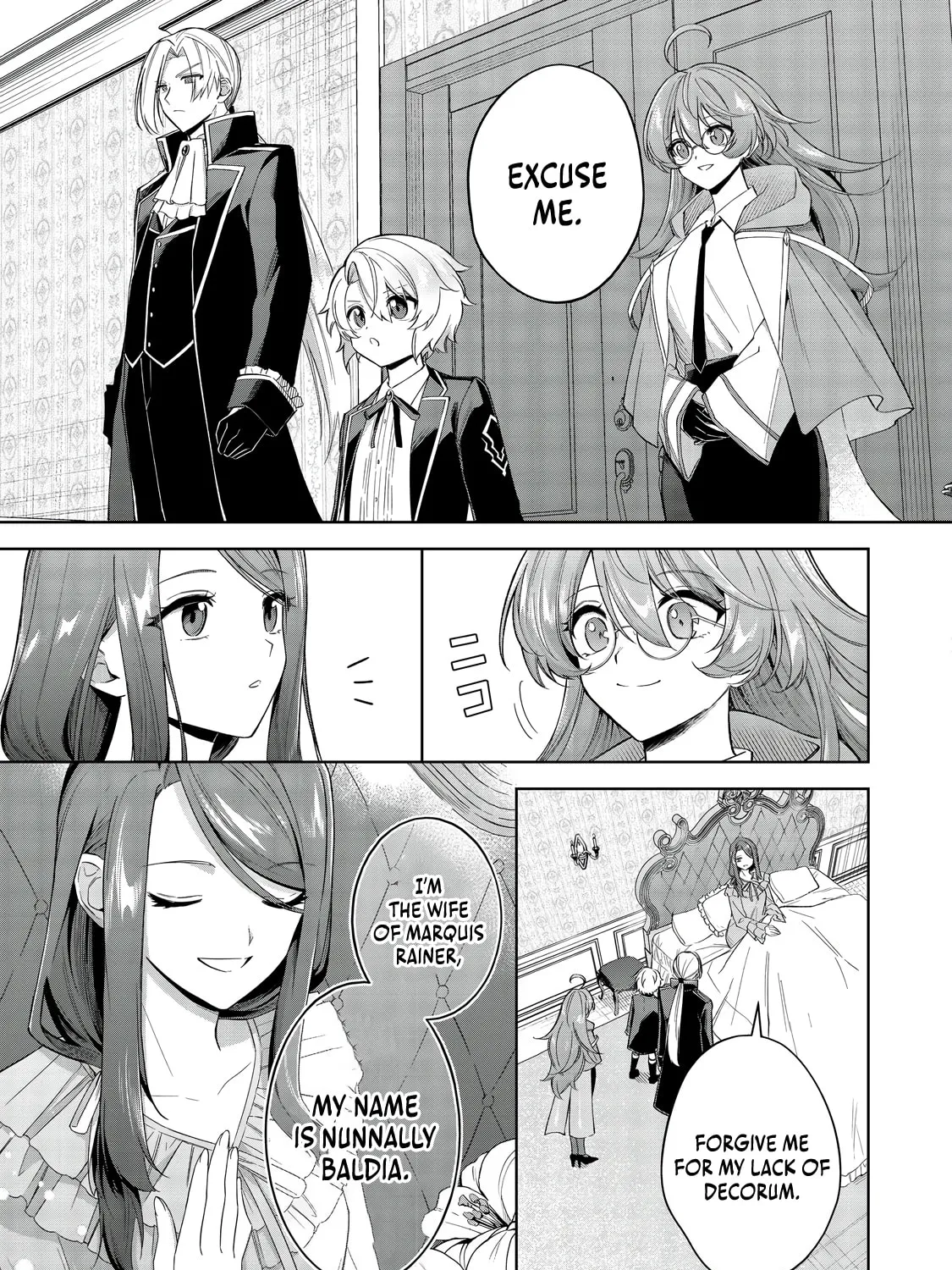 I Reincarnated As A Mob Villain In An Otome Game I Was Bashing Away At, But I
