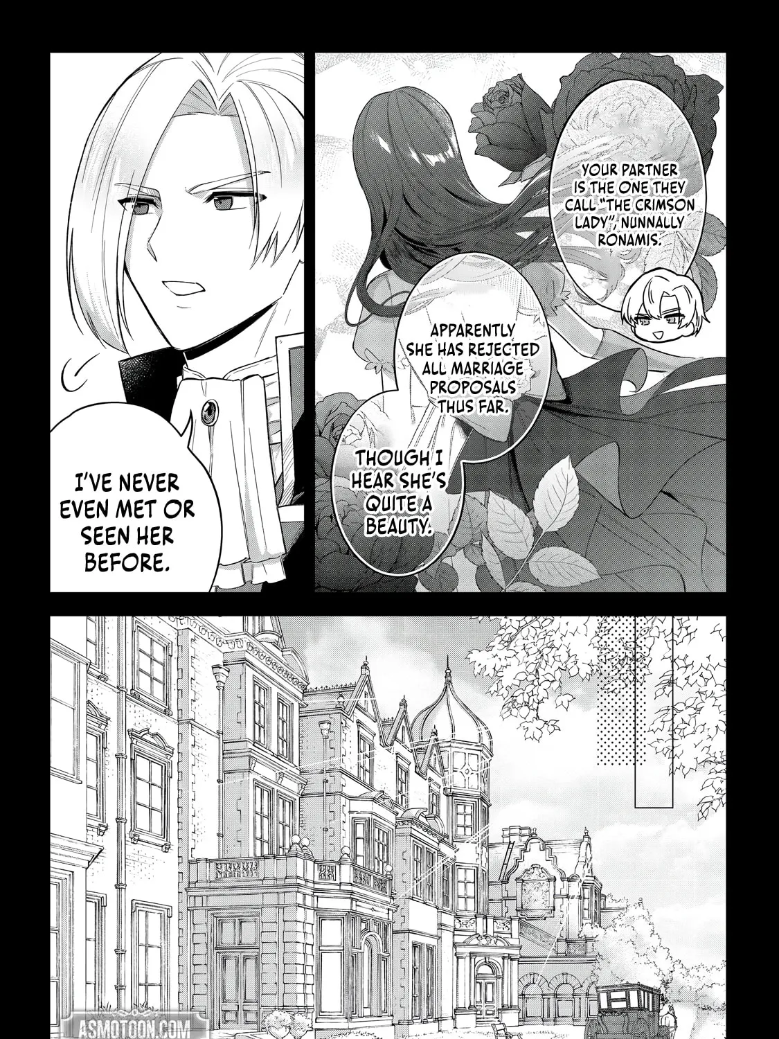 I Reincarnated As A Mob Villain In An Otome Game I Was Bashing Away At, But I