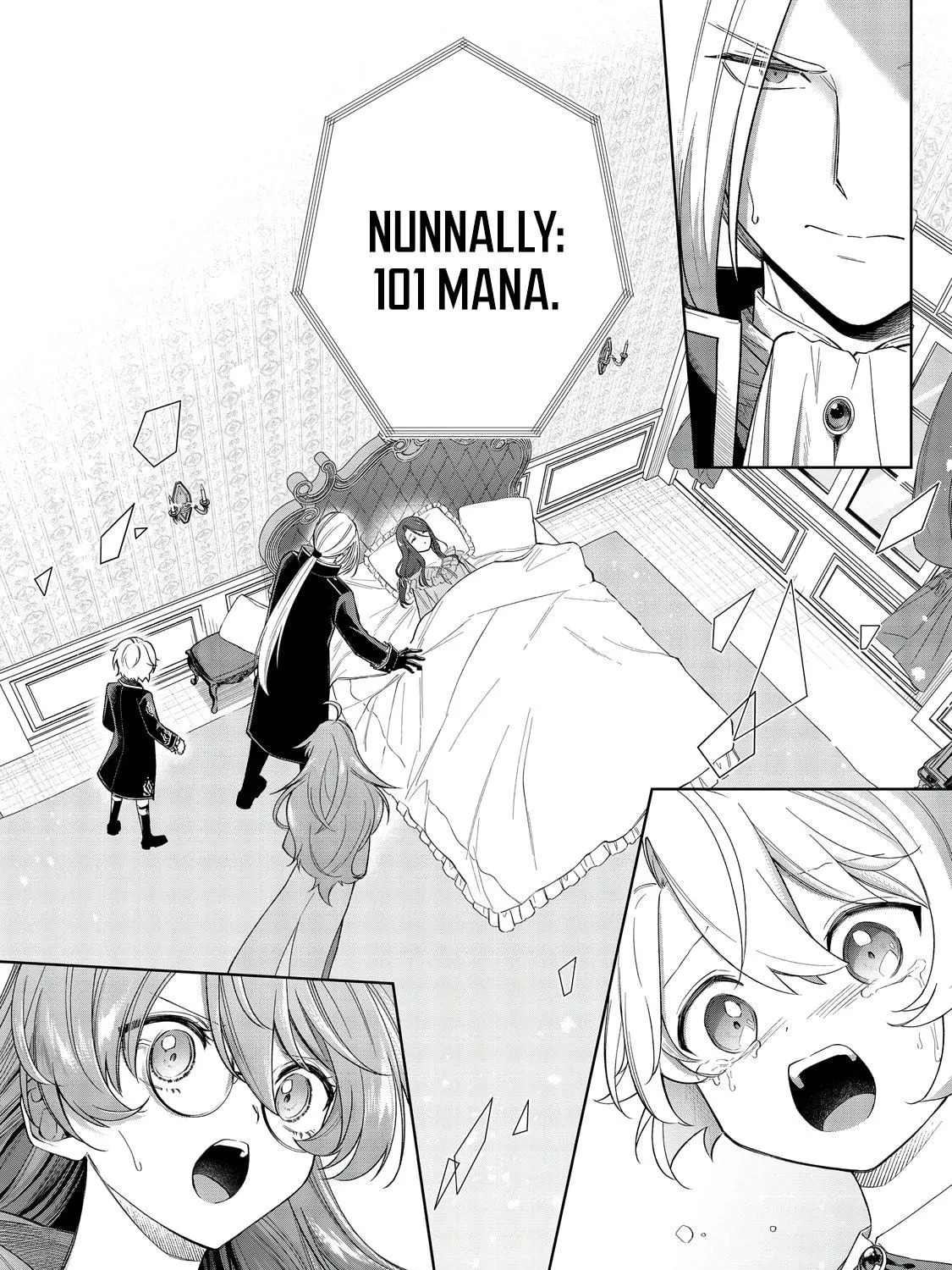 I Reincarnated As A Mob Villain In An Otome Game I Was Bashing Away At, But I