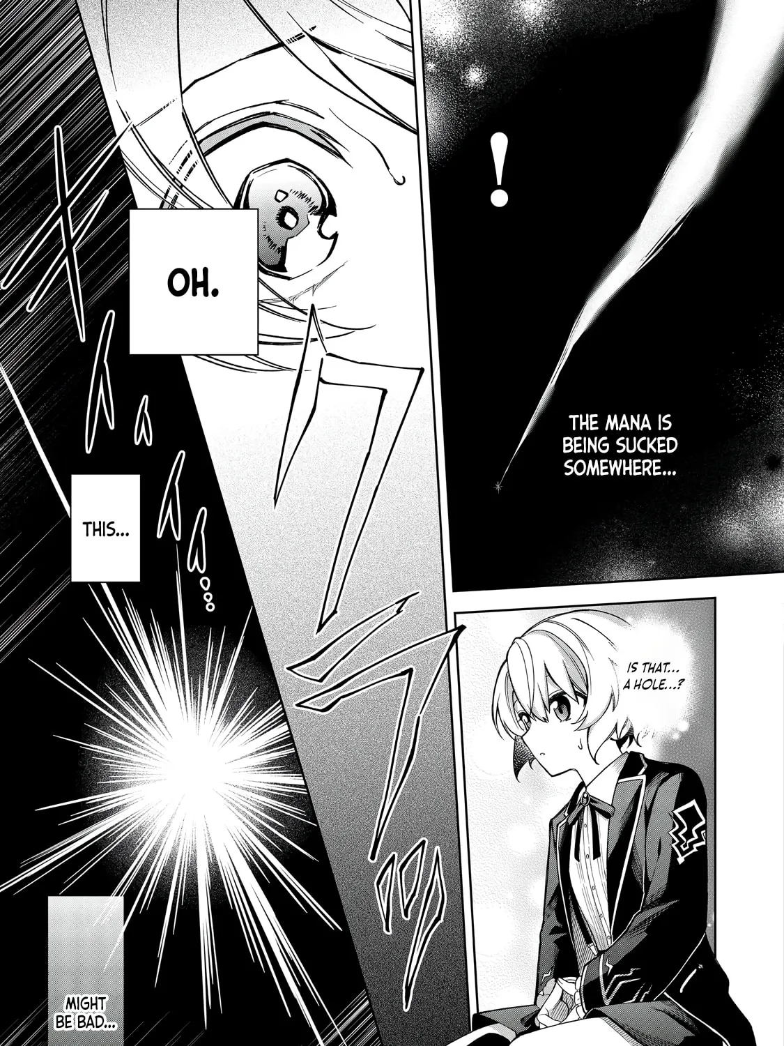 I Reincarnated As A Mob Villain In An Otome Game I Was Bashing Away At, But I
