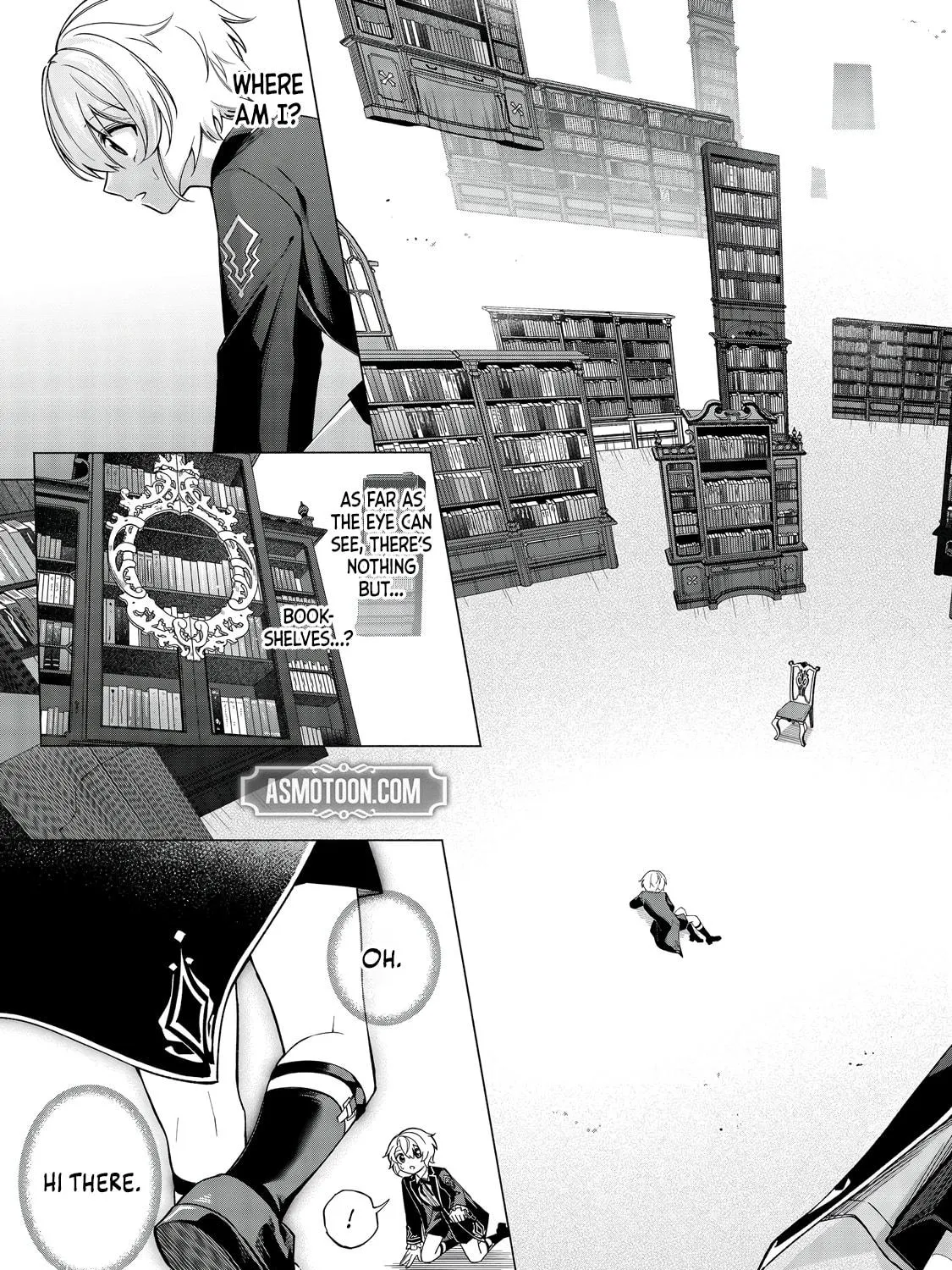 I Reincarnated As A Mob Villain In An Otome Game I Was Bashing Away At, But I