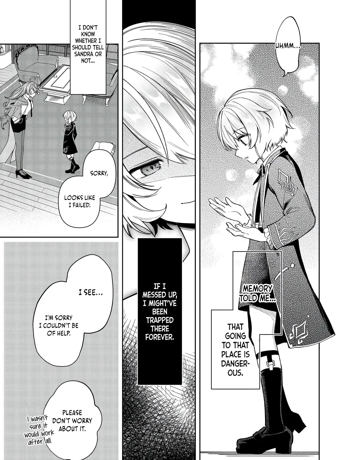 I Reincarnated As A Mob Villain In An Otome Game I Was Bashing Away At, But I