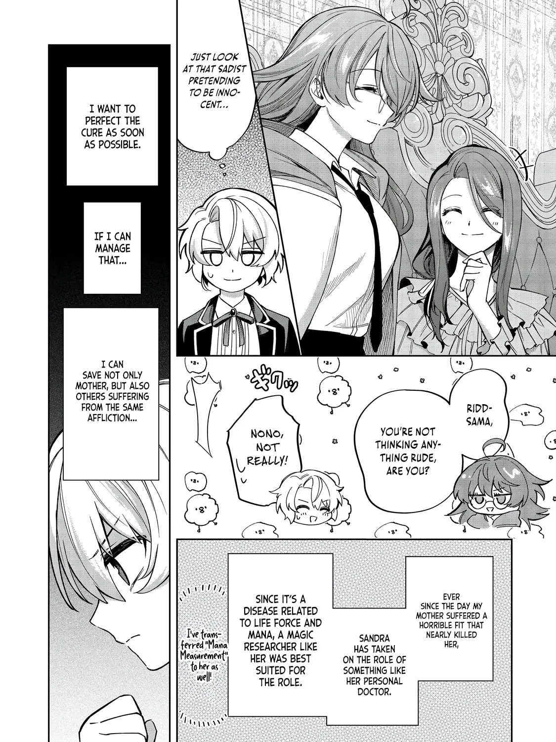 I Reincarnated As A Mob Villain In An Otome Game I Was Bashing Away At, But I