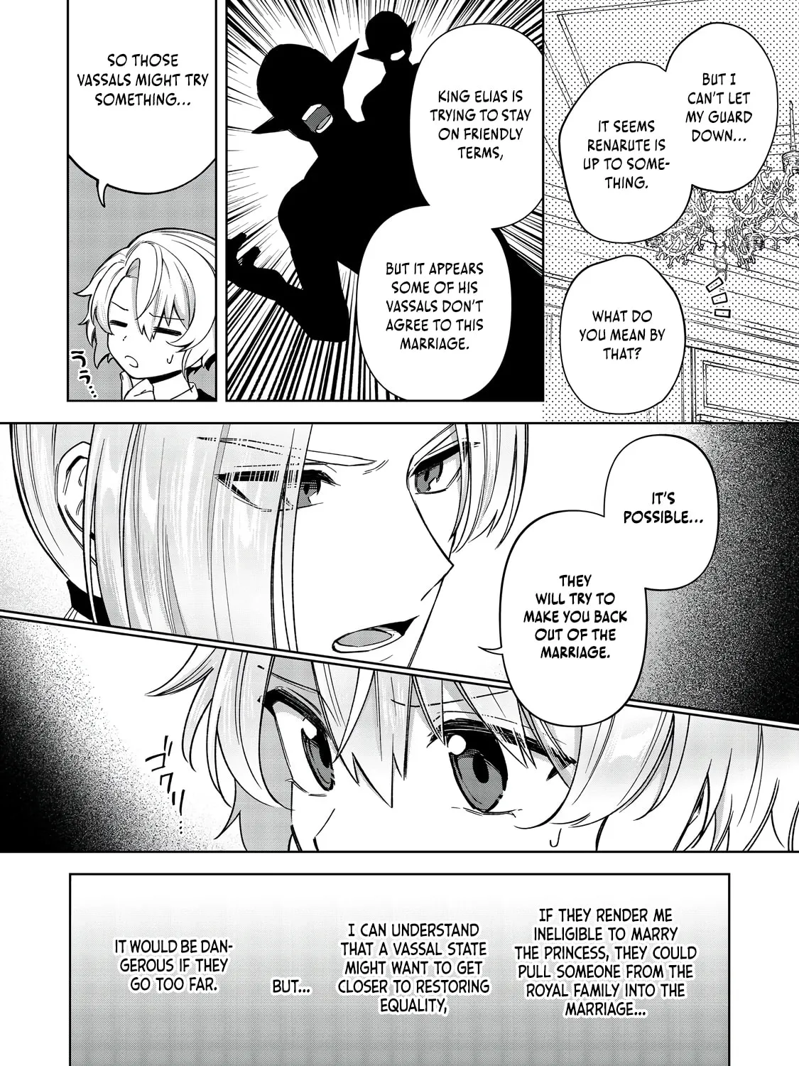 I Reincarnated As A Mob Villain In An Otome Game I Was Bashing Away At, But I