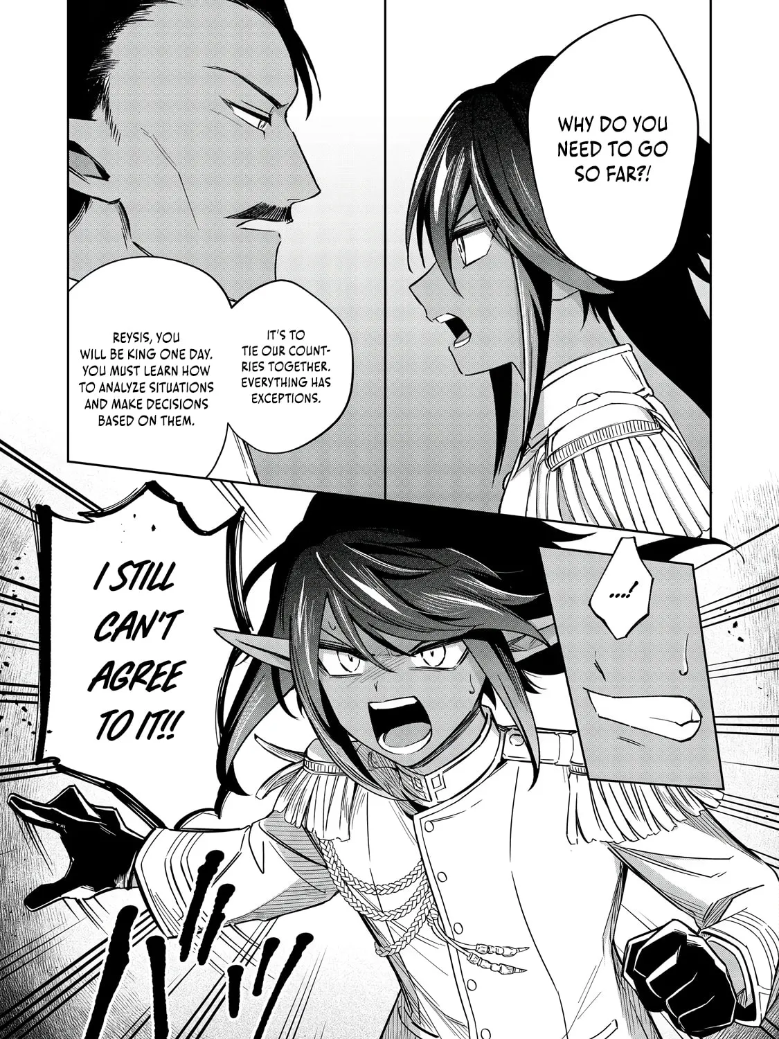 I Reincarnated As A Mob Villain In An Otome Game I Was Bashing Away At, But I