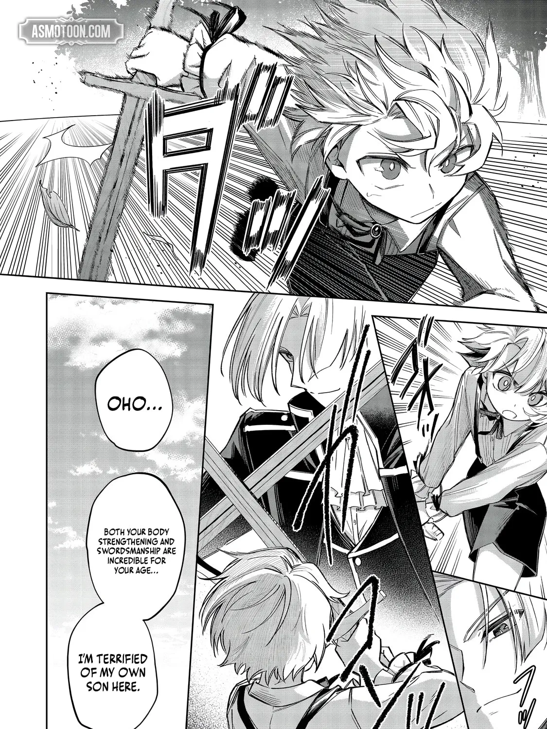 I Reincarnated As A Mob Villain In An Otome Game I Was Bashing Away At, But I
