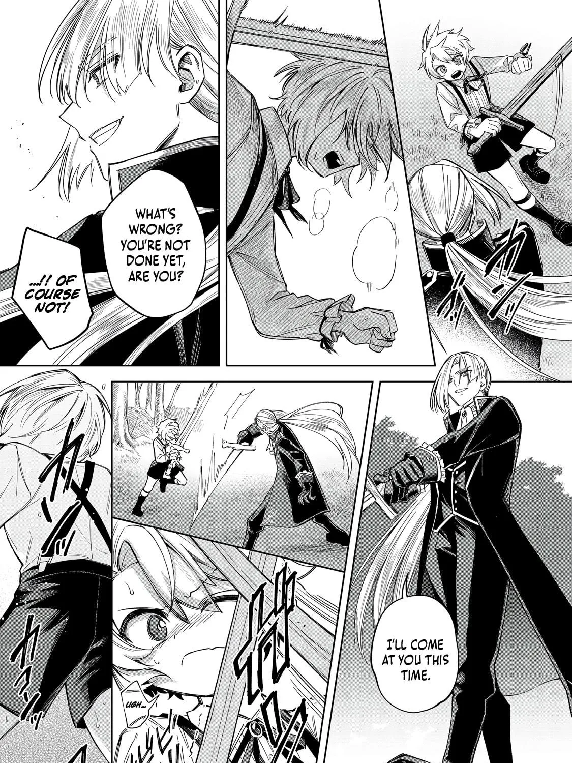 I Reincarnated As A Mob Villain In An Otome Game I Was Bashing Away At, But I