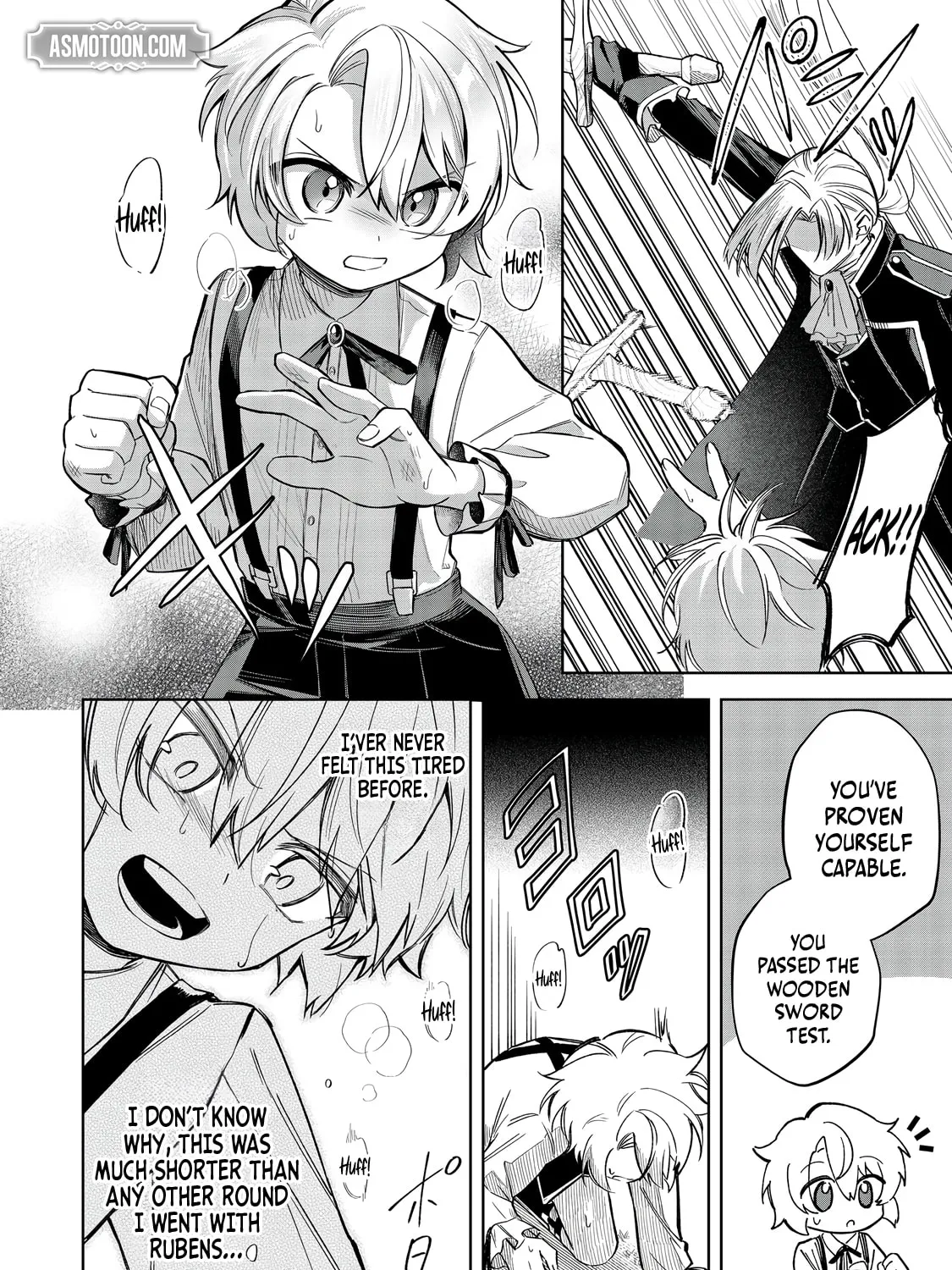 I Reincarnated As A Mob Villain In An Otome Game I Was Bashing Away At, But I