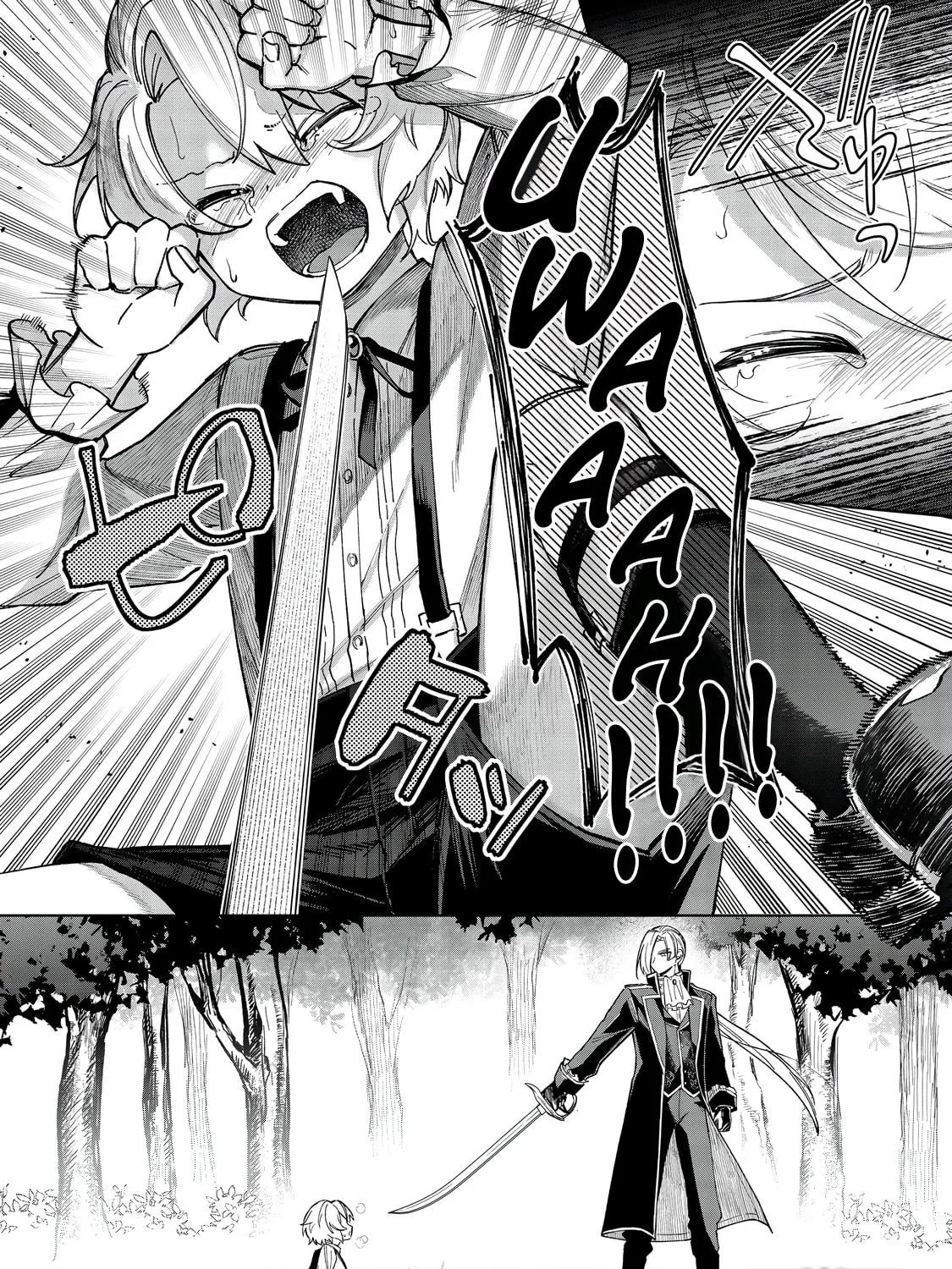 I Reincarnated As A Mob Villain In An Otome Game I Was Bashing Away At, But I