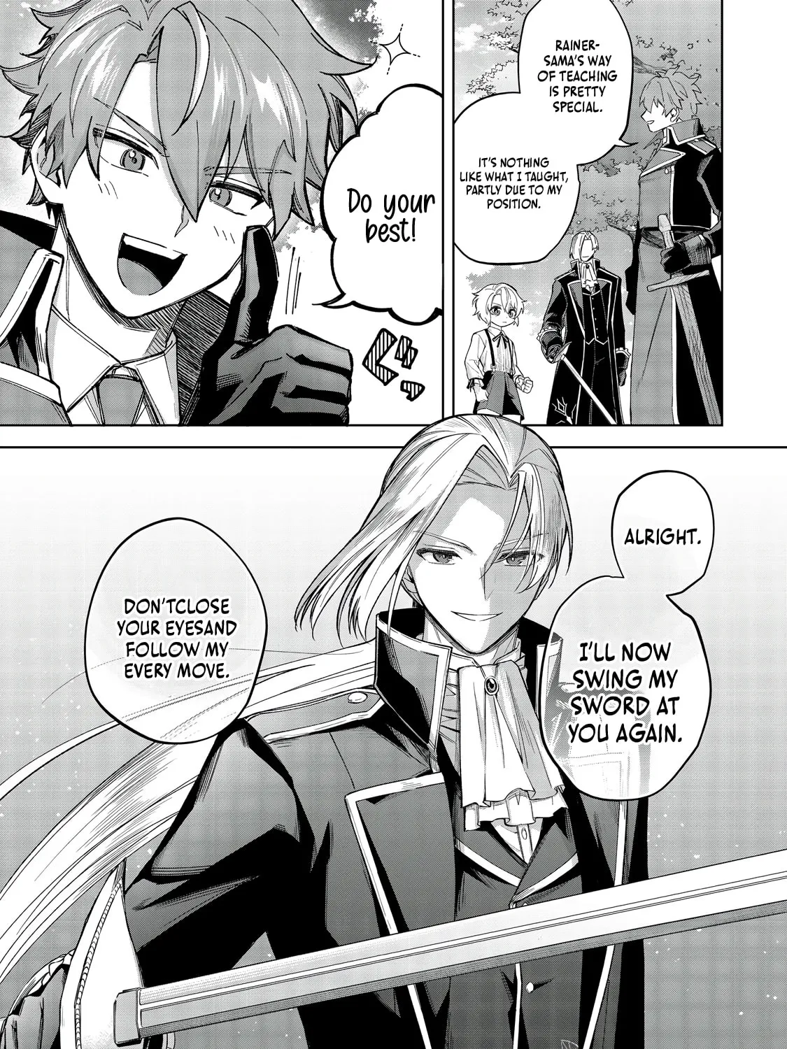 I Reincarnated As A Mob Villain In An Otome Game I Was Bashing Away At, But I