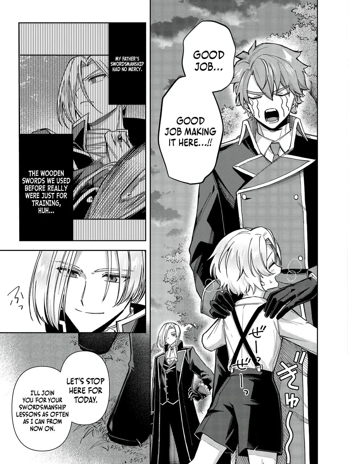 I Reincarnated As A Mob Villain In An Otome Game I Was Bashing Away At, But I