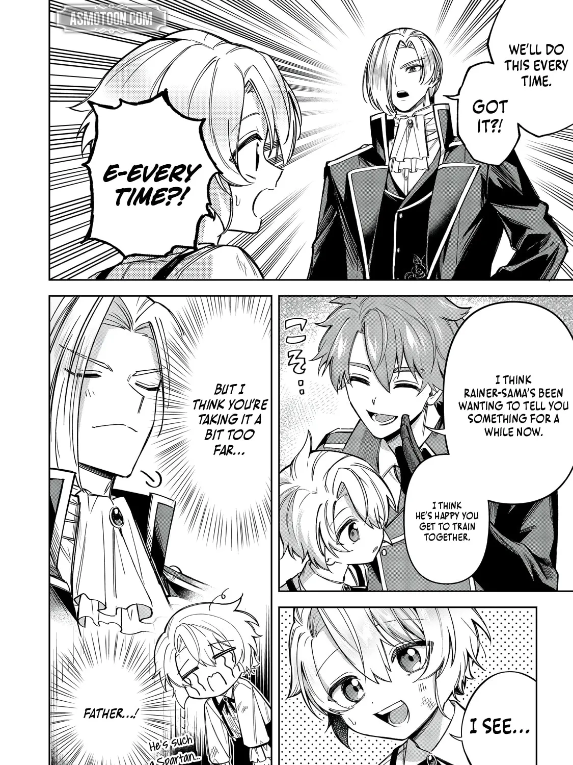 I Reincarnated As A Mob Villain In An Otome Game I Was Bashing Away At, But I
