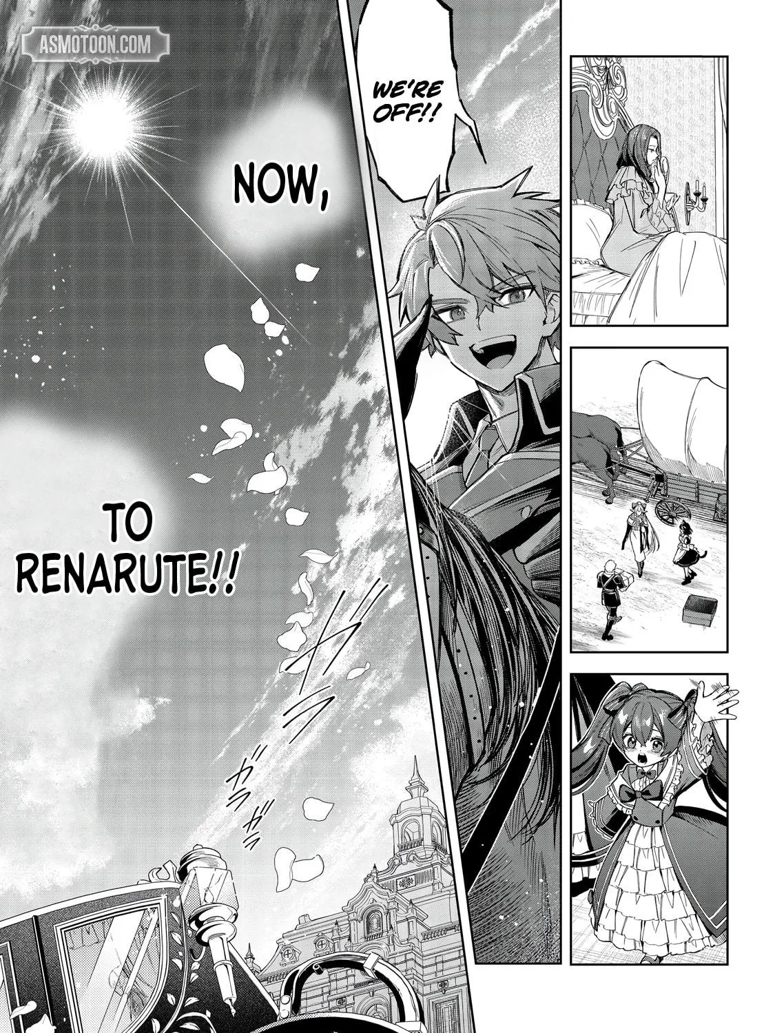 I Reincarnated As A Mob Villain In An Otome Game I Was Bashing Away At, But I