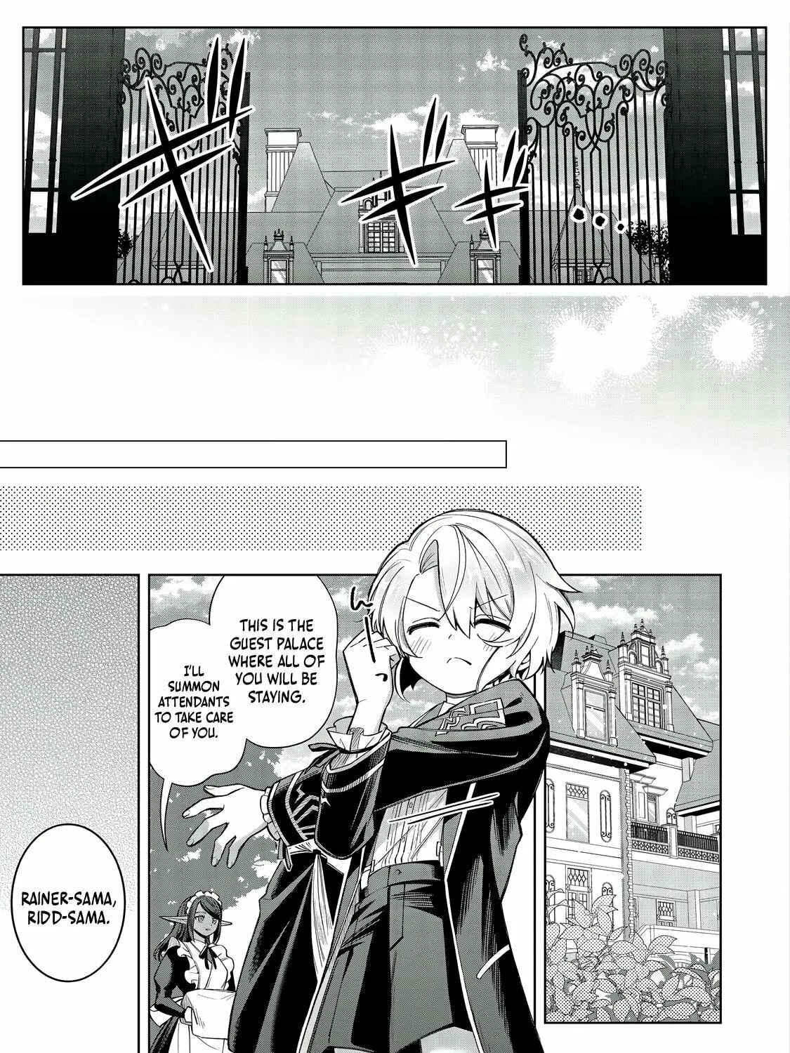 I Reincarnated As A Mob Villain In An Otome Game I Was Bashing Away At, But I