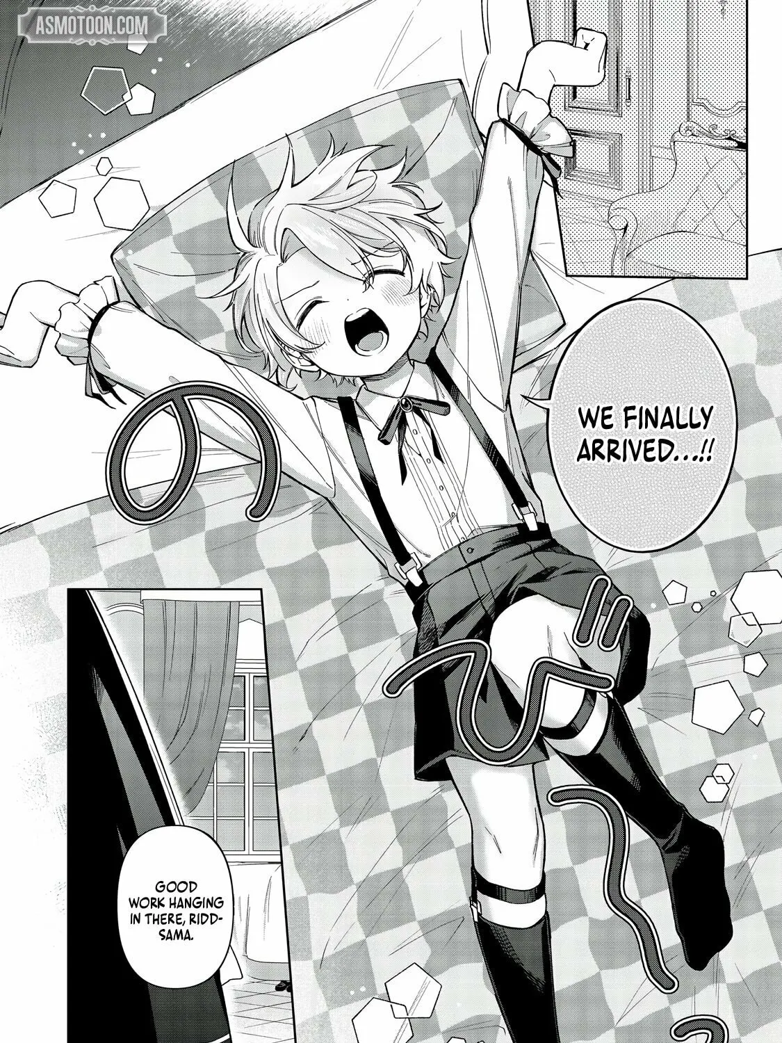 I Reincarnated As A Mob Villain In An Otome Game I Was Bashing Away At, But I