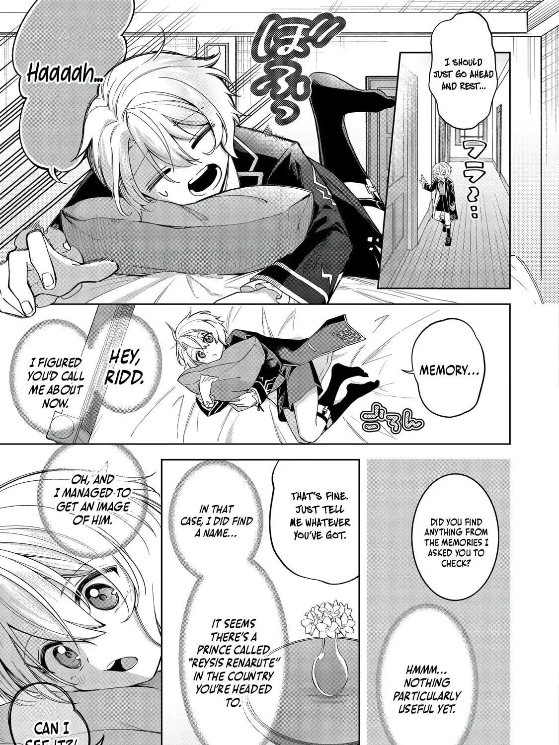 I Reincarnated As A Mob Villain In An Otome Game I Was Bashing Away At, But I