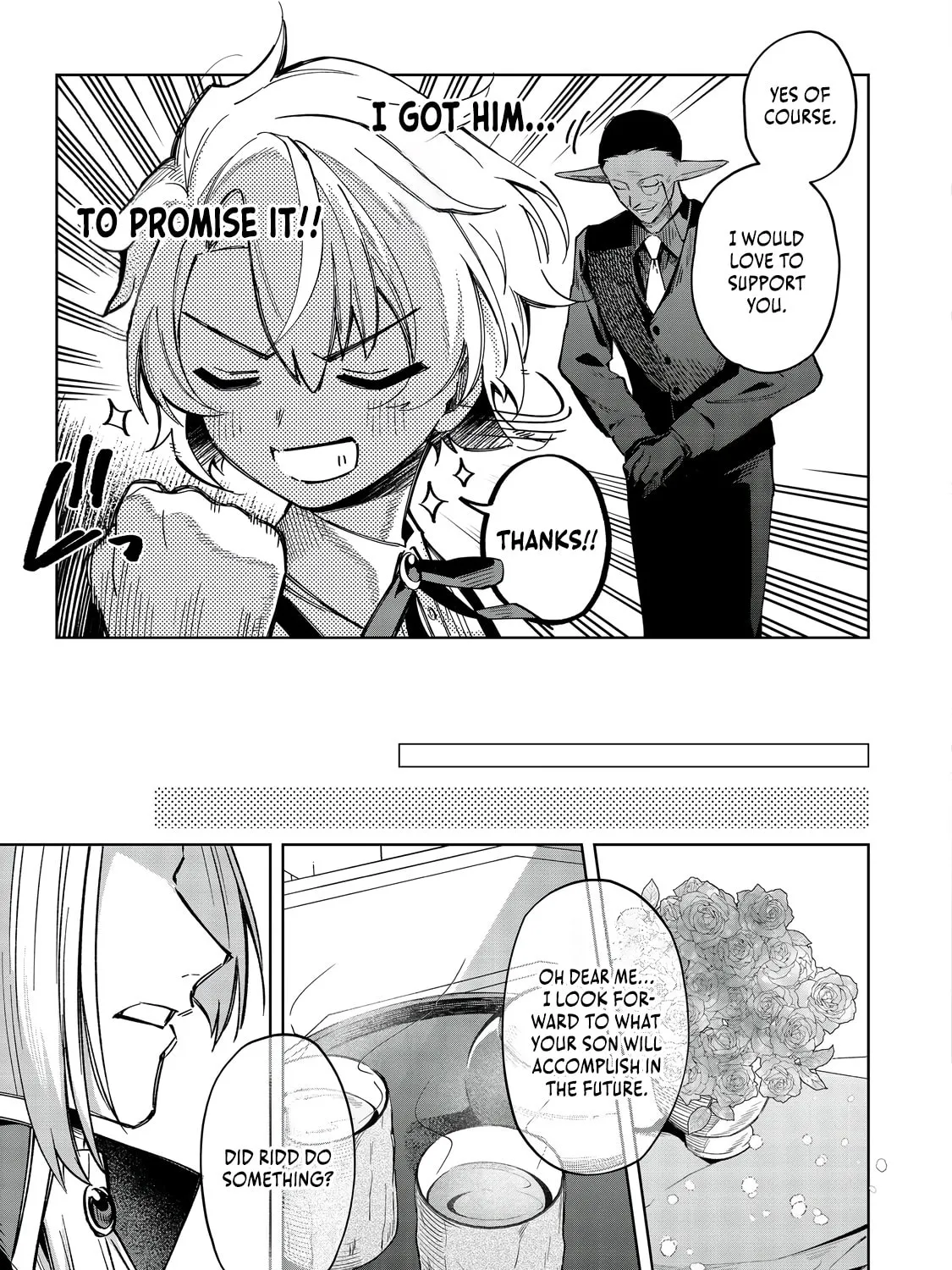 I Reincarnated As A Mob Villain In An Otome Game I Was Bashing Away At, But I