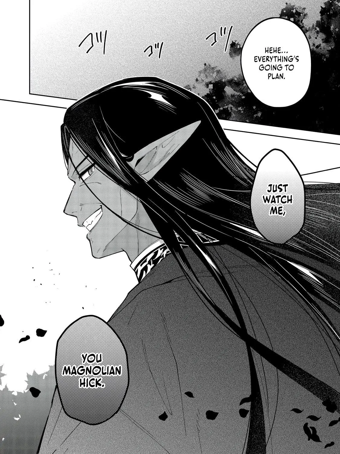 I Reincarnated As A Mob Villain In An Otome Game I Was Bashing Away At, But I